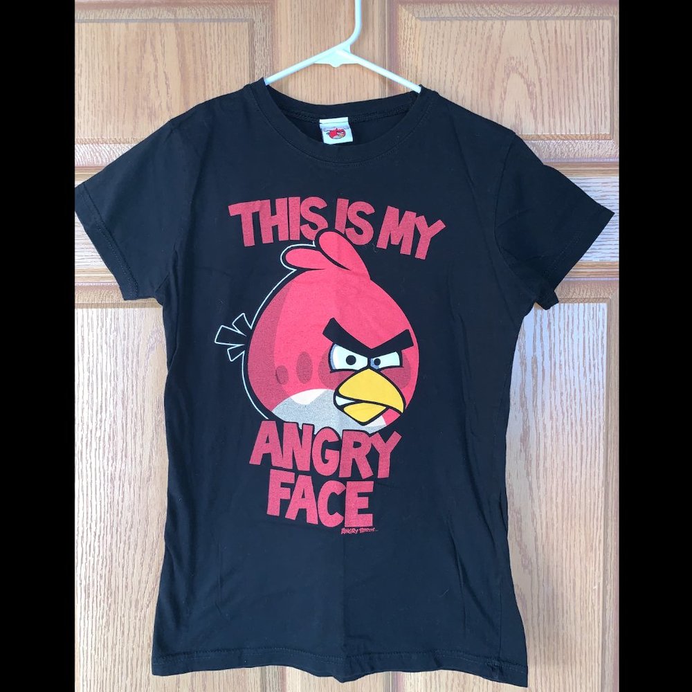 Angry Birds T-Shirt